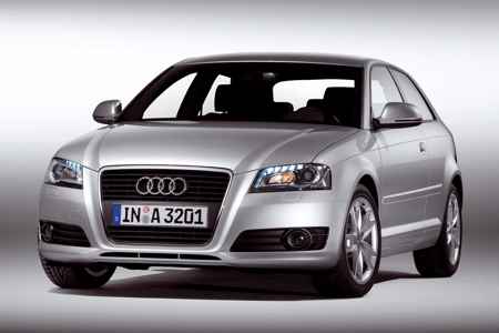 Audi A3 2009