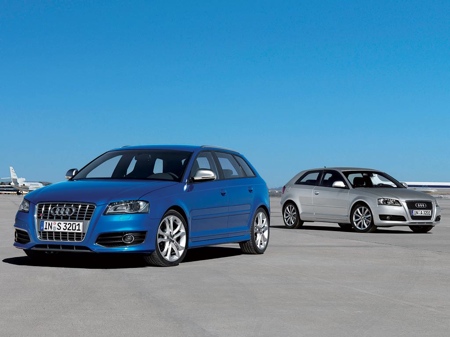 Audi A3 2008